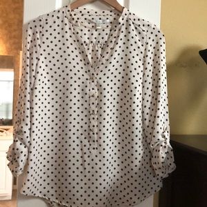 LC button down shirt